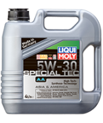 Liqui Moly Leichtlauf Special Tec AA 5w-30 4 л