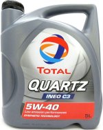 Total Quartz Ineo C3 5W-40-5 л 5 л