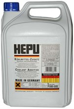 HEPU Antifreeze G-11 -80°C 5л