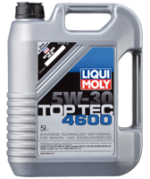 Liqui Moly Top Tec 4600 5w-30 5 л