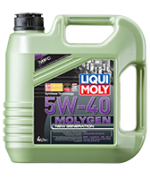 Liqui Moly Molygen 5w-40 4 л