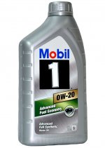 Mobil 1 0w-20 1 л