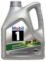 Mobil 1 0w-20 4 л
