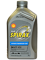 Shell Spirax S4 ATF HDX 1 л