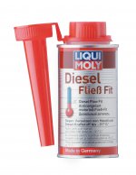 Liqui Moly Diesel-Fliess-Fit Дизельный антигель -31C 150 мл