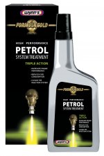 Wynns Formula Gold Fuel System Treatment 500 мл