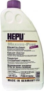 HEPU Antifreeze G-12+ -80°C 1,5л