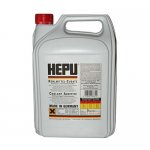 HEPU Antifreeze G-12+ -80°C 5л