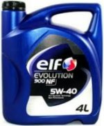 Elf Evolution 900 NF 5w-40 4 л
