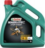 Castrol Magnatec Stop-Start A3/B4 5w-30 4 л