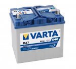 Varta Blue Dynamic 560410054
