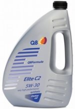 Q8 Formula Elite C2 SAE 5w-30 4 л