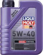 Liqui Moly Diesel Synthoil 5w-40 1 л