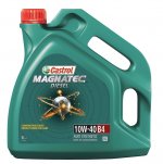 Castrol Magnatec Diesel B4 10w-40 4 л