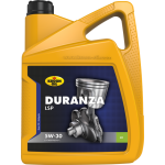 KROON OIL DURANZA LSP 5W-30-1 л 1 л-5 л 5 л