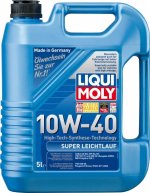Liqui Moly Super Leichtlauf 10w-40 5 л