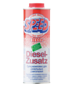 Liqui Moly Speed Diesel Zusatz 1л