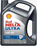 Shell Helix Ultra Diesel 5w-40 4 л