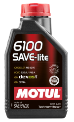 Motul 6100 Save-lite 5w-20 1 л