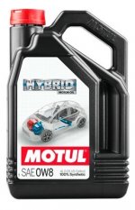 Motul Hybrid 0W-8 4 л