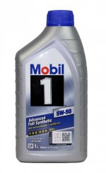 Mobil 1 FS  5W-50 1 л