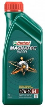 Castrol Magnatec Diesel B4 10w-40 1 л