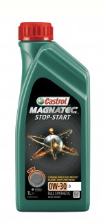  Magnatec Stop-Start 0W-30 D 1 л
