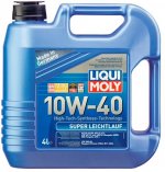 Liqui Moly Super Leichtlauf 10w-40 4 л