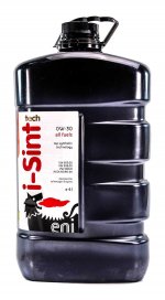 Eni i-Sint tech 0w-30 4 л