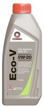 Comma Eco-V 0w-20 1 л