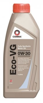 Comma Eco-VG 0w-30 1 л