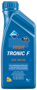 Aral HighTronic F SAE 5w-30 1 л