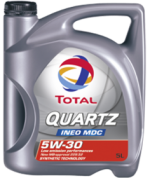 Total Quartz Ineo MDC 5w-30 5 л