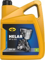 KROON OIL  HELAR SP 5W-30 LL 5 л