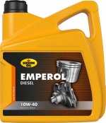 KROON OIL  EMPEROL DIESEL 10W-40 5 л