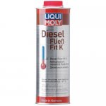 Liqui Moly Diesel Fliess Fit К Дизельный антигель концентрат -31° C 1л