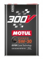 Motul 300V Power 5W-30 5 л