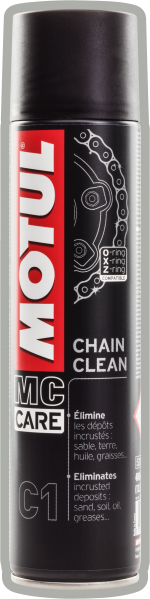 MOTUL C1 Chain Clean 400 мл