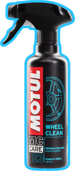 MOTUL E3 wheel Clean 400 мл