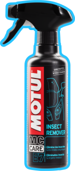 MOTUL E7 Insect Remover 400 мл