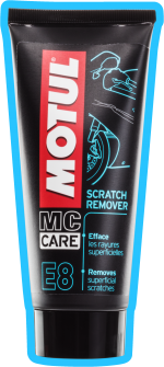 MOTUL E8 Scratch Remover 100мл