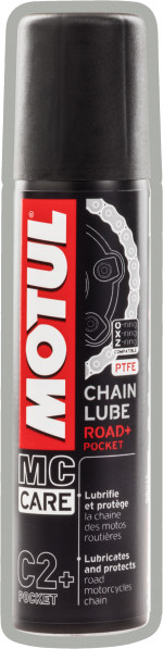 MOTUL C2+ Chain Lube Road + 100 мл