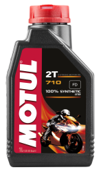 MOTUL 710 2T 1 л