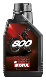 MOTUL 800 2T Factory Line Off Road 1 л