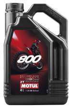 MOTUL 800 2T Factory Line Off Road 4 л