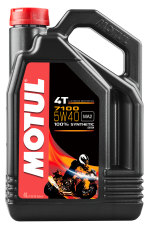 MOTUL 7100 4T SAE 5W40 4 л