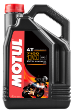 MOTUL 7100 4T SAE 10W-50  4 л