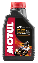 MOTUL 7100 4T SAE 10W-60 1 л