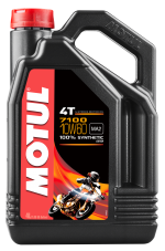 MOTUL 7100 4T SAE 10W-60 4 л