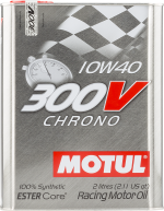 Motul 300V Chrono 10w-40 2 л